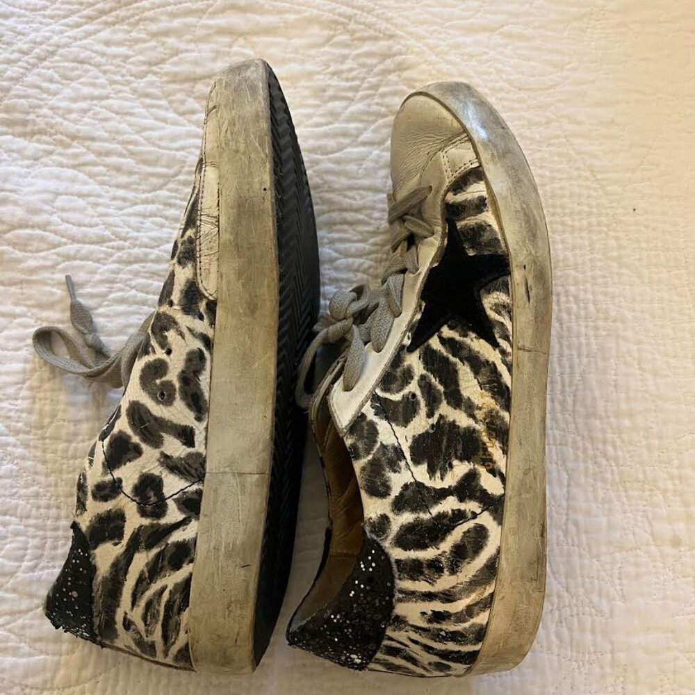 Golden Goose Super Star European size 38 - Picture 5 of 8